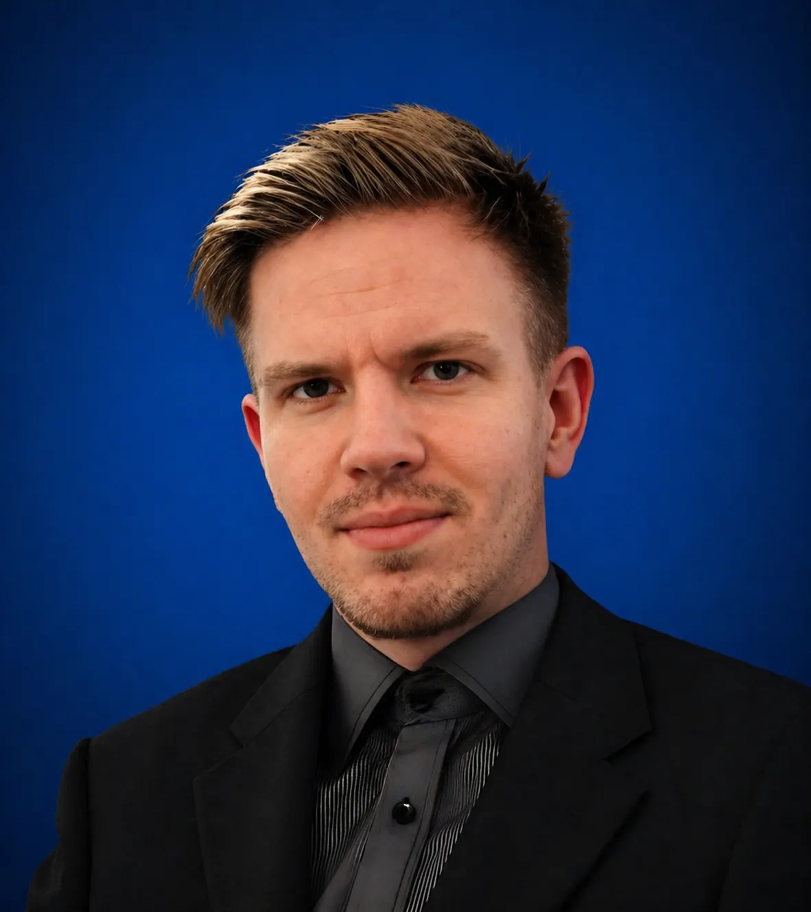 Mikko Ollikainen — perustaja, BluePeak AI